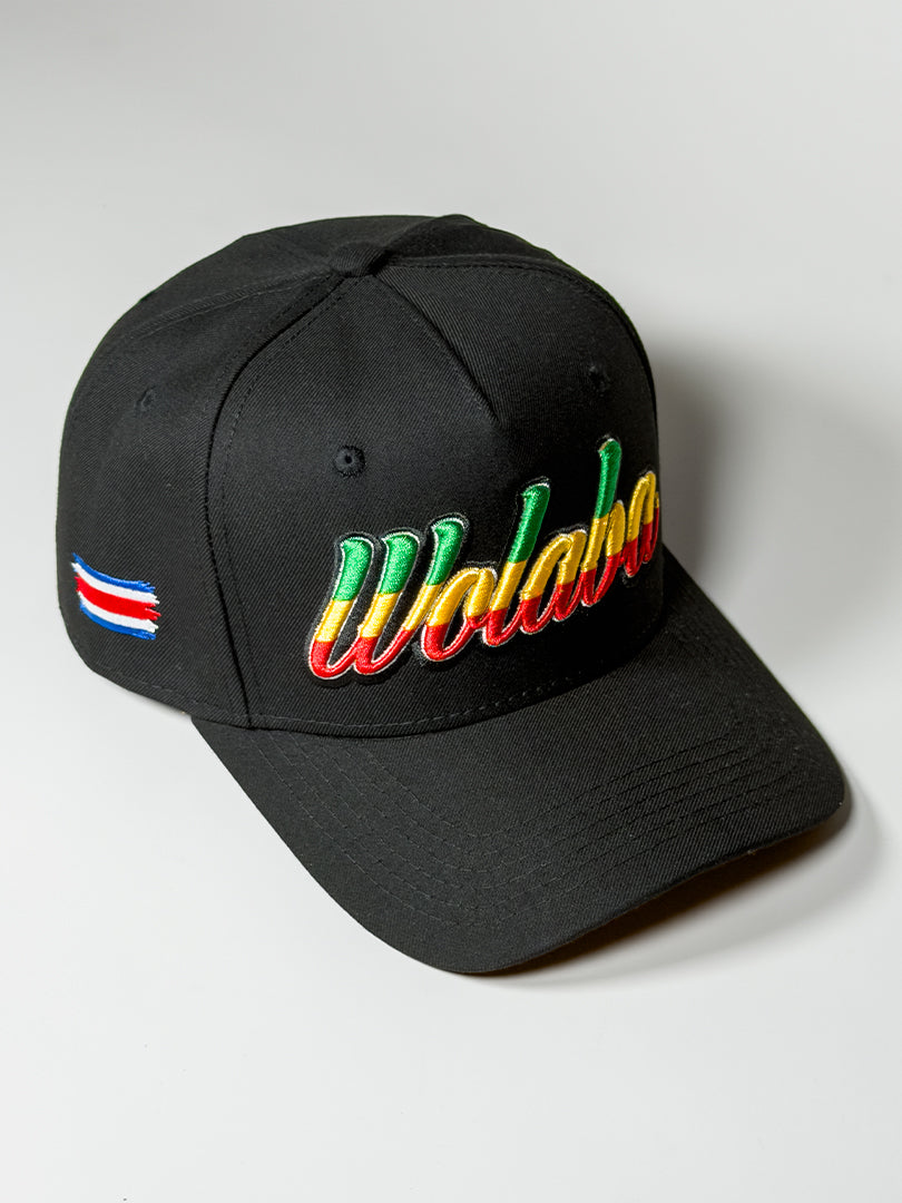 Puerto Wolaba - Gorra Snapback