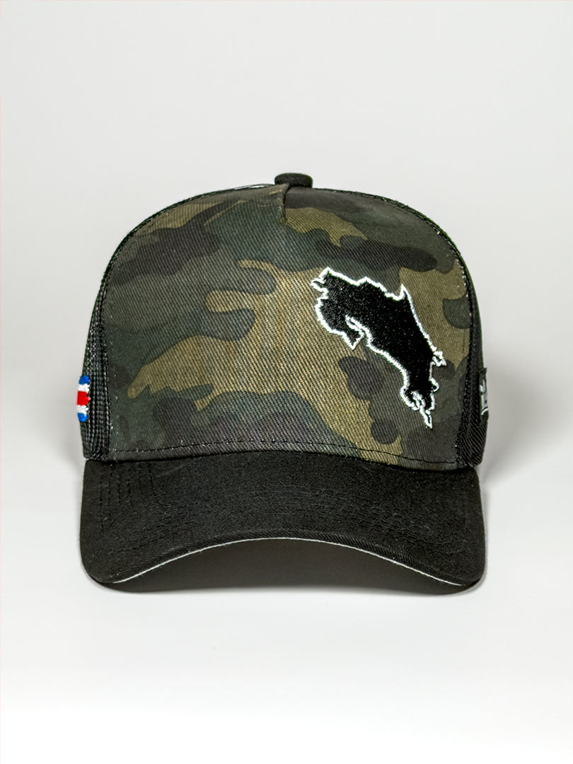 Costa Land - Gorra Trucker