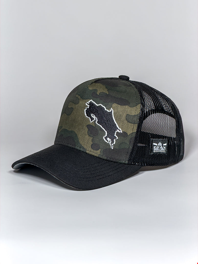 Costa Land - Gorra Trucker