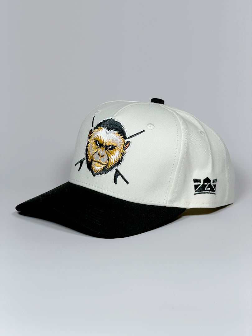 Coffee Monkey - Gorra Snapback
