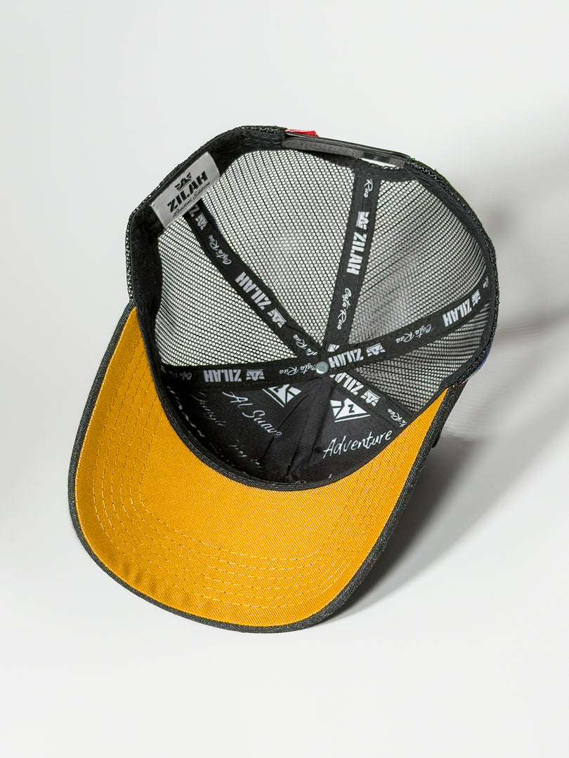 Black Gold - Gorra Trucker