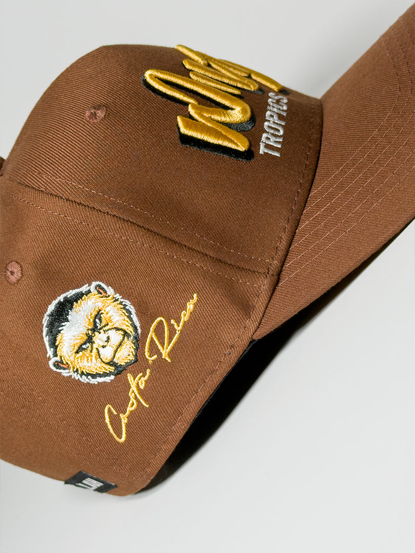 Nosara Line - Snapback Cap