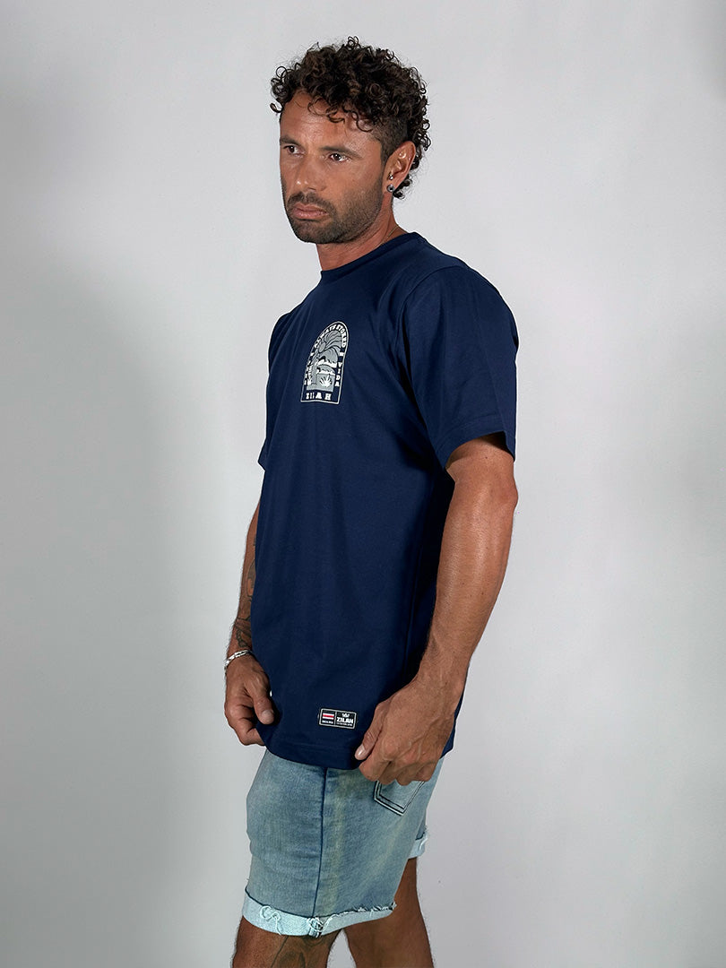 Azul Acero