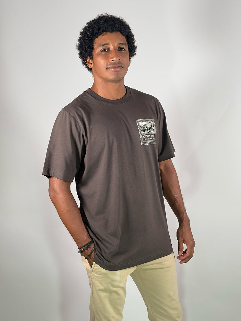 Costa Rica PV - Camiseta – Zilah - Crafted from Culture!