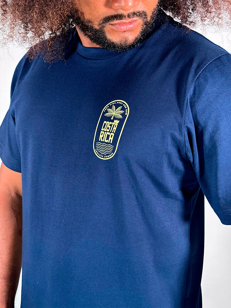 Azul Acero