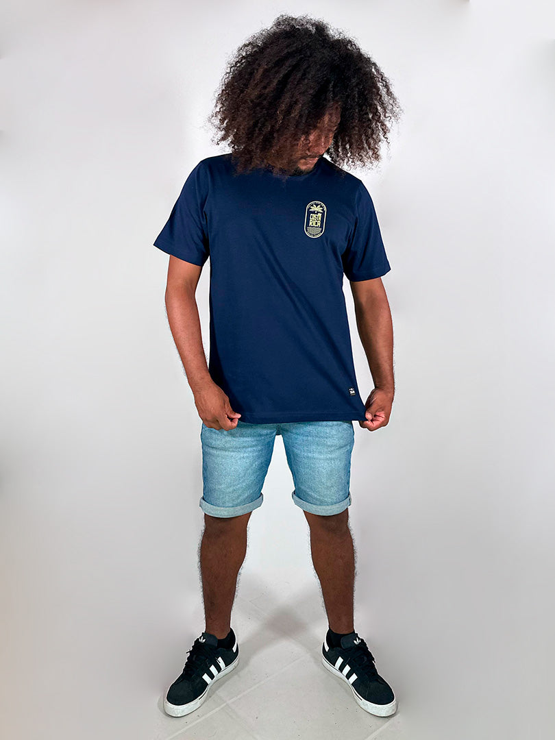 Azul Acero