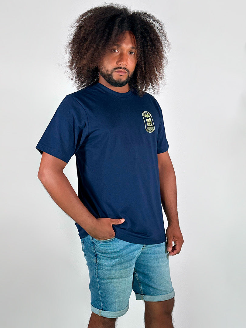Azul Acero