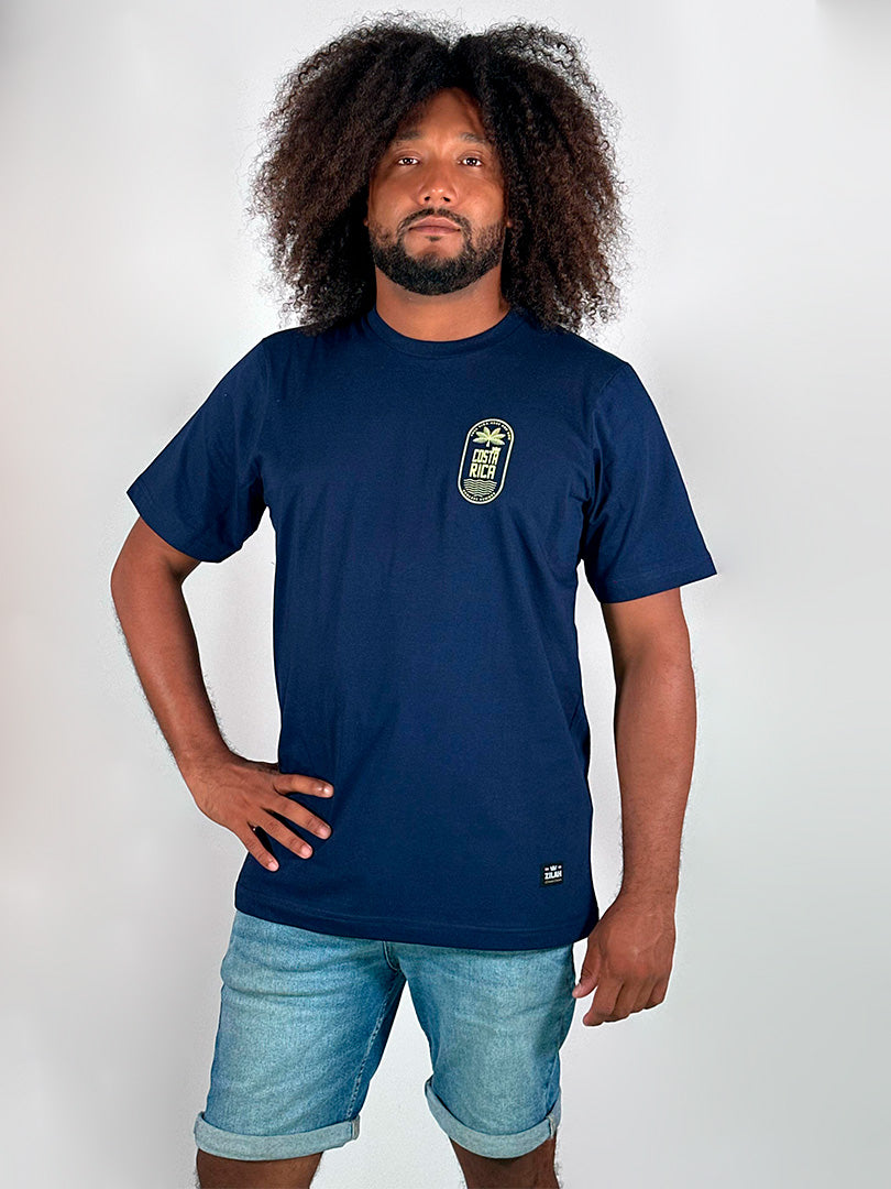 Azul Acero