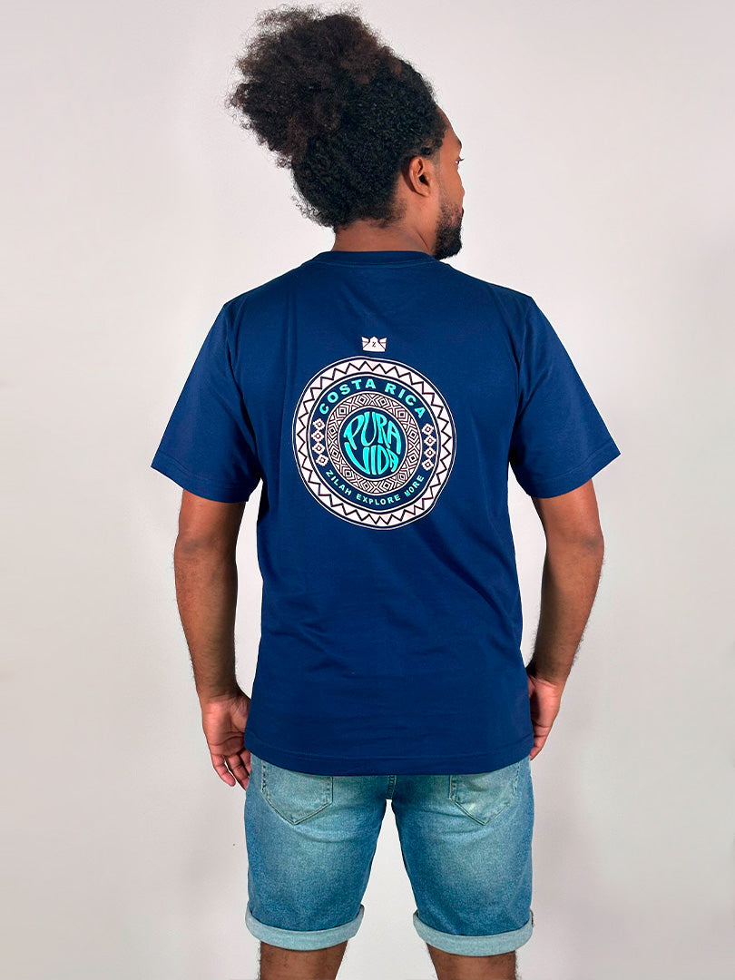 Azul Acero