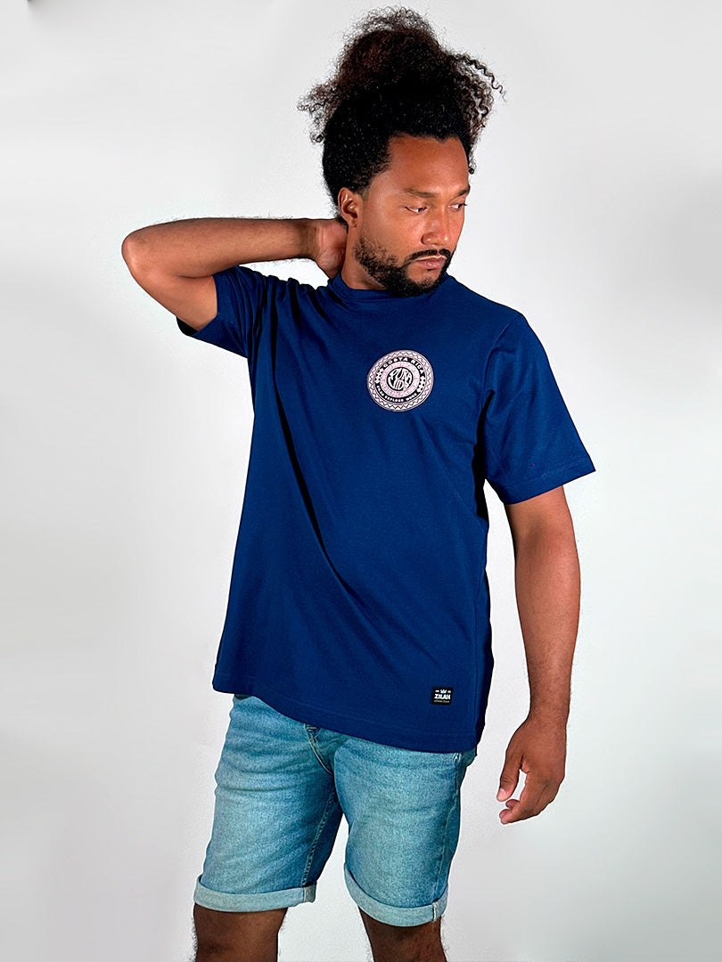 Azul Acero