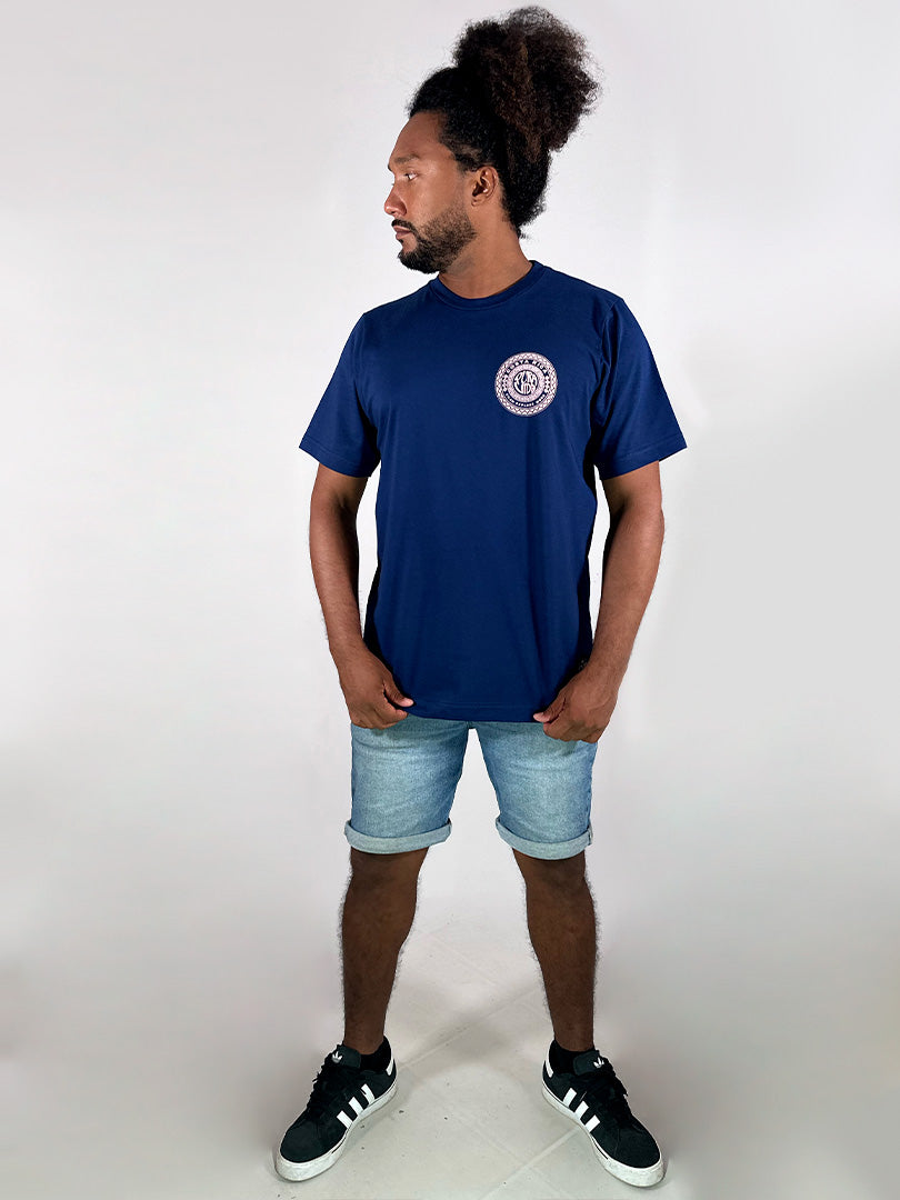 Azul Acero