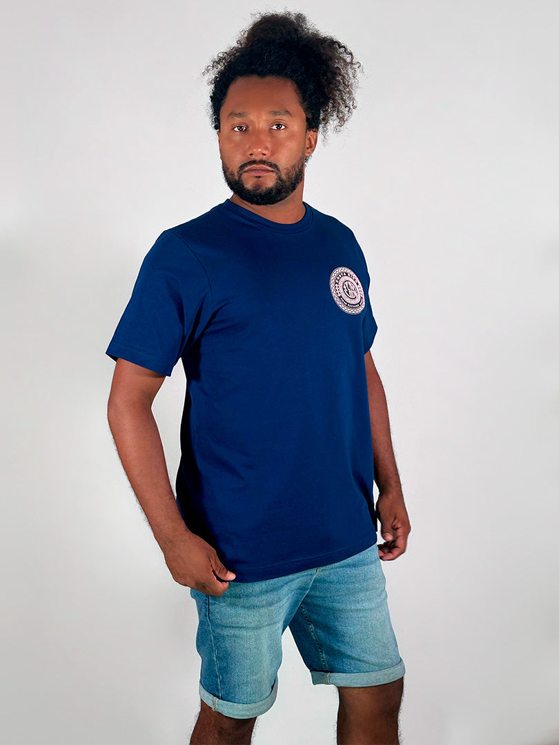 Azul Acero
