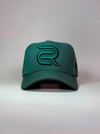 Green Coast - Snapback Cap