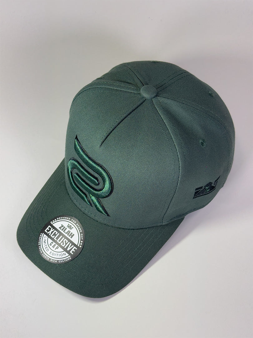 Green Coast - Snapback Cap
