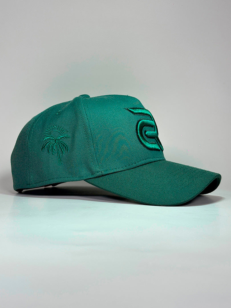 Green Coast - Snapback Cap