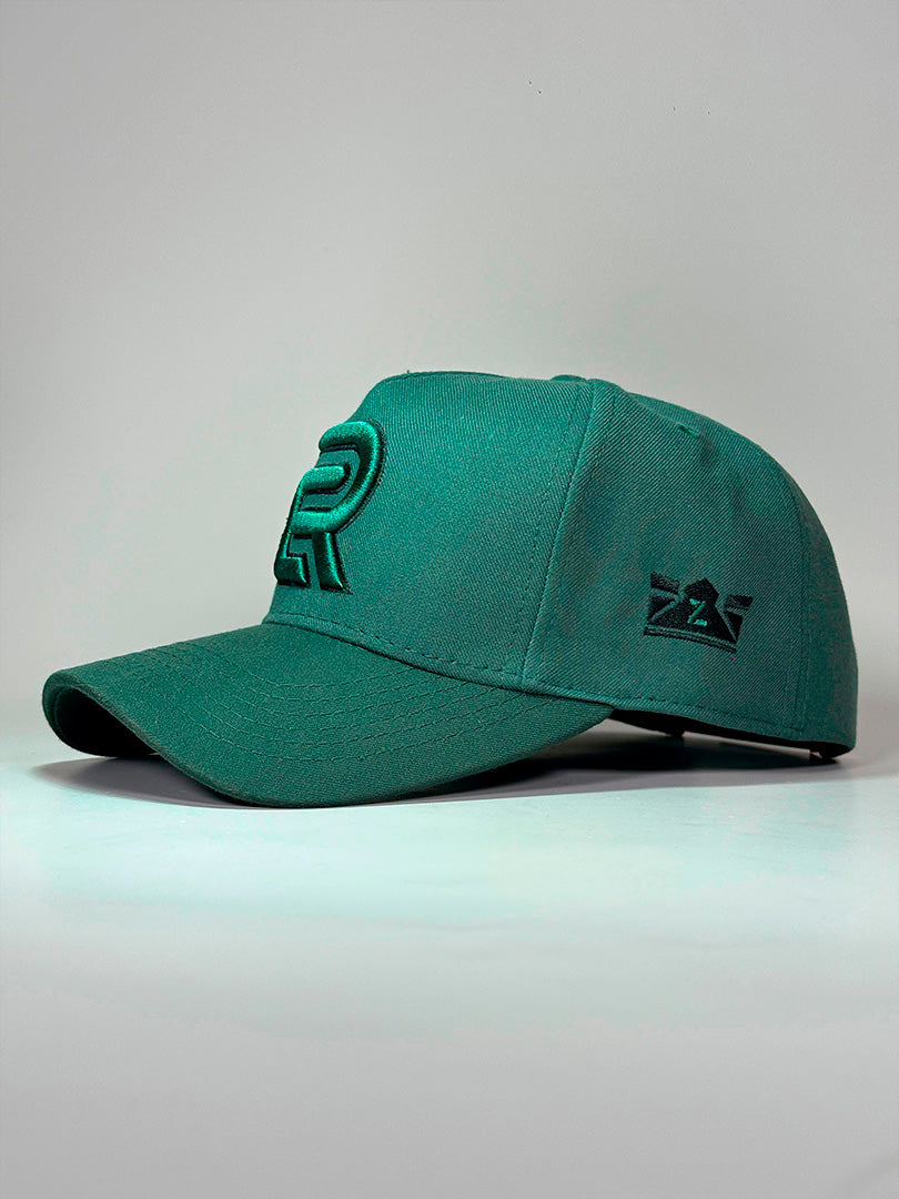 Green Coast - Snapback Cap
