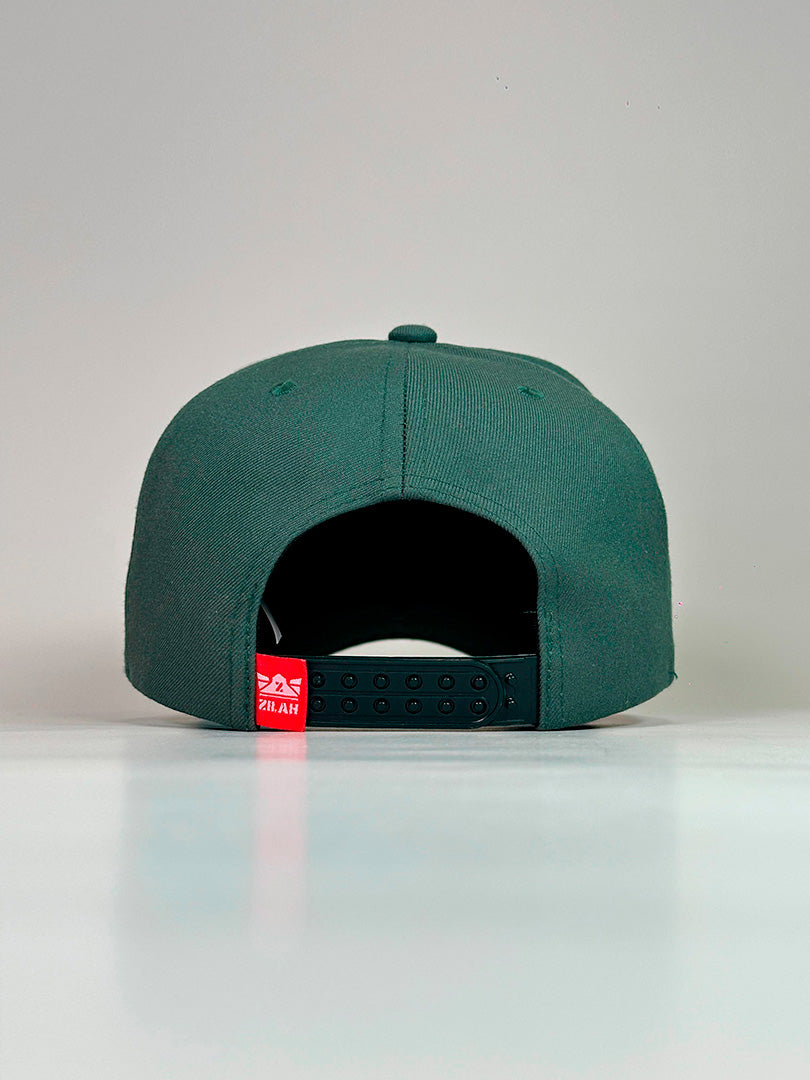 Green Coast - Snapback Cap