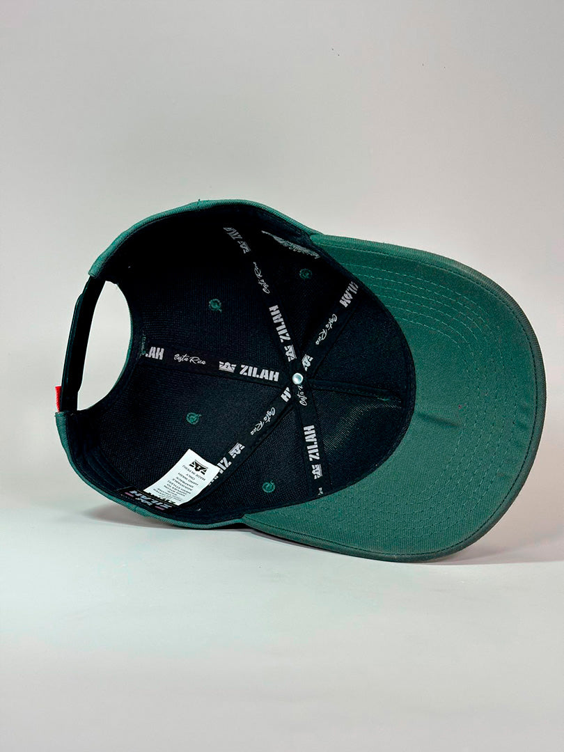 Green Coast - Snapback Cap
