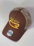 Golden Flow - Gorra Trucker