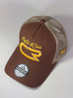 Golden Flow - Gorra Trucker