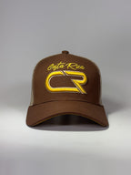 Golden Flow - Gorra Trucker