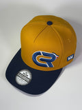Golden Point - Snapback Cap
