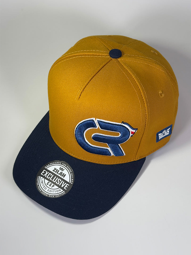 Golden Point - Snapback Cap