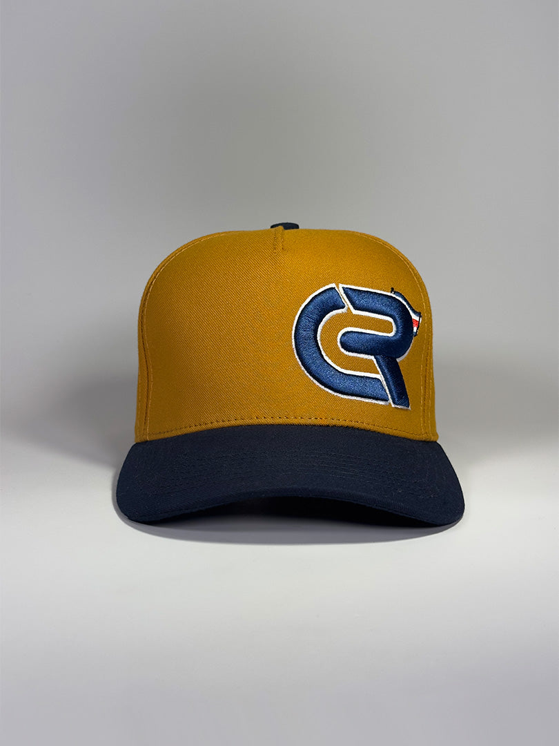 Golden Point - Snapback Cap