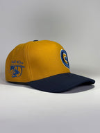 Golden Point - Snapback Cap