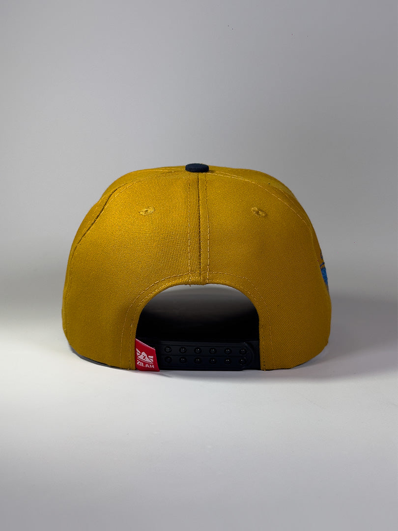 Golden Point - Snapback Cap