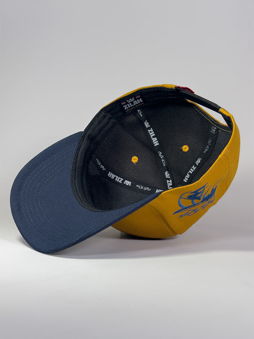 Golden Point - Snapback Cap