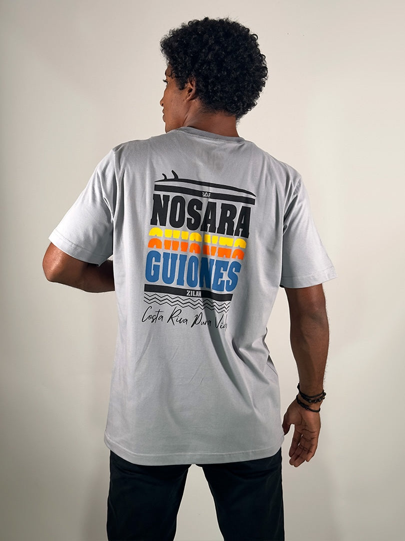 Costa Rica PV - Camiseta – Zilah - Crafted from Culture!