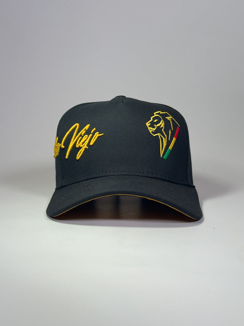 Puerto Gold - Snapback Cap