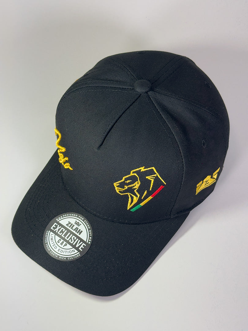 Puerto Gold - Snapback Cap