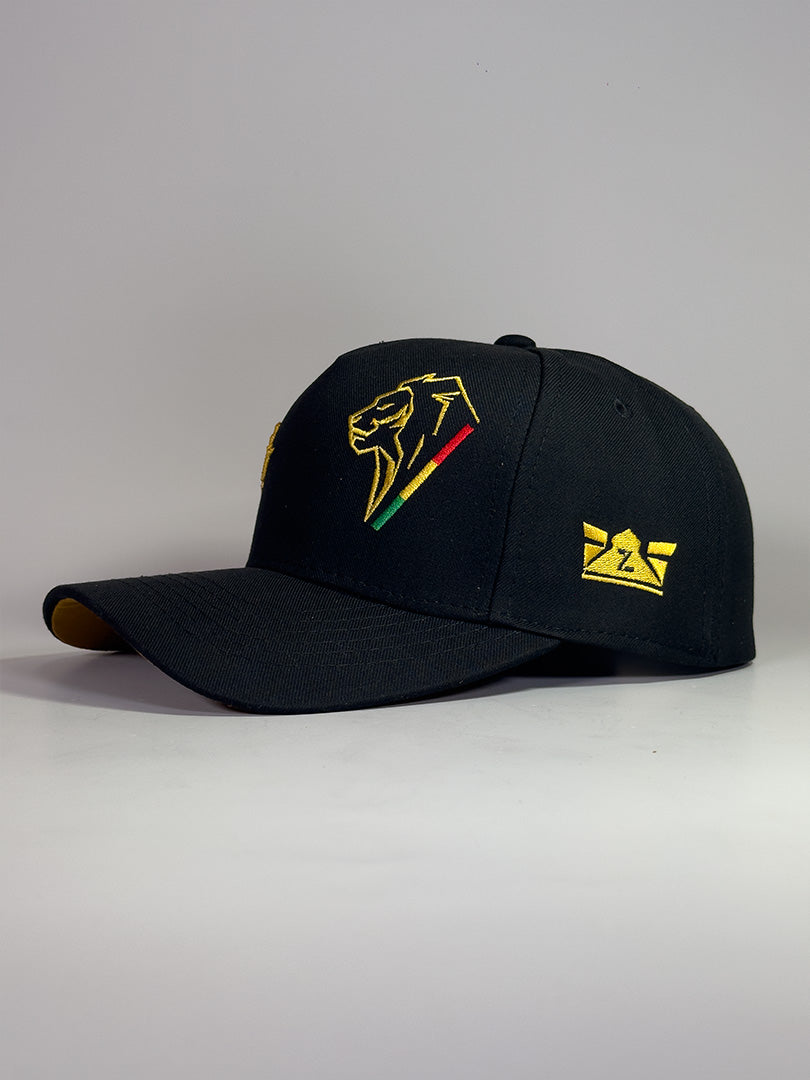 Puerto Gold - Snapback Cap
