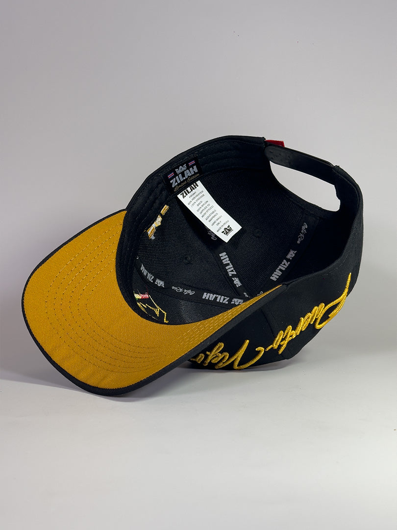 Puerto Gold - Snapback Cap