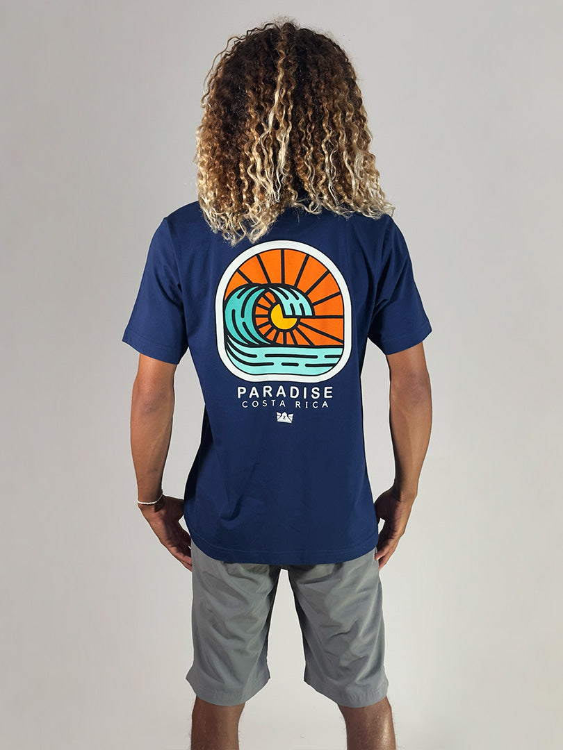 Azul Acero