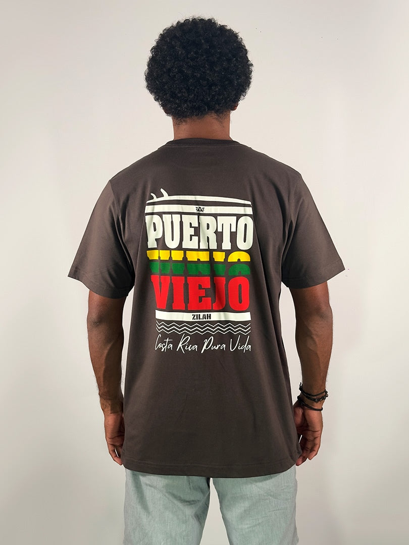Puerto Viejo Beach - Camiseta