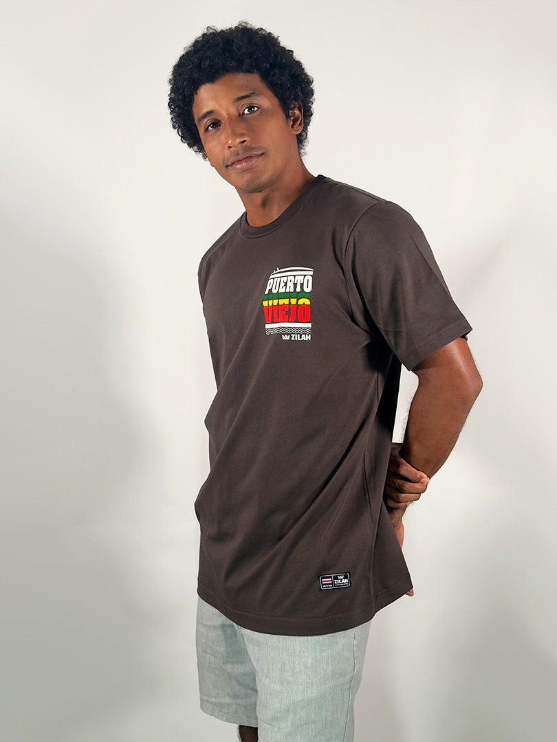Puerto Viejo Beach - Camiseta