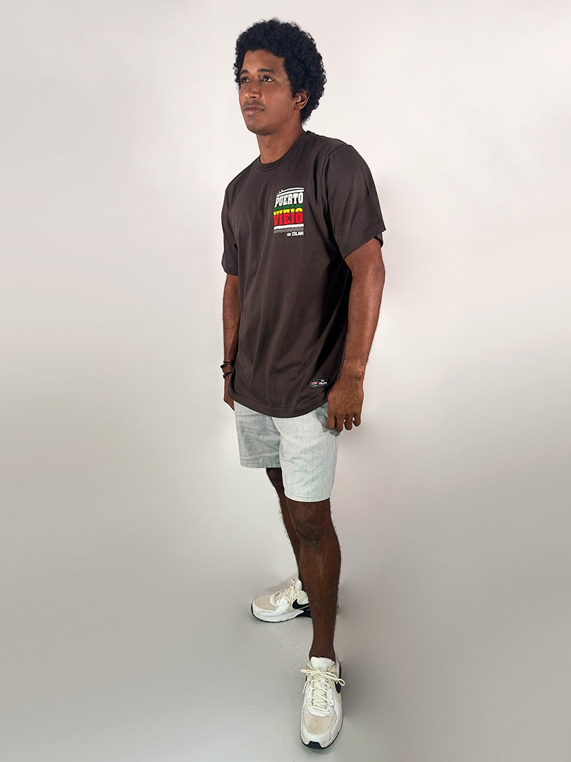 Puerto Viejo Beach - Camiseta