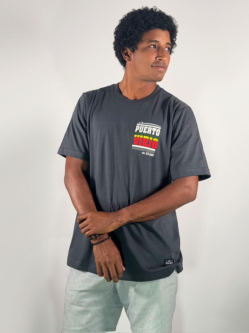 Puerto Viejo Beach - Camiseta