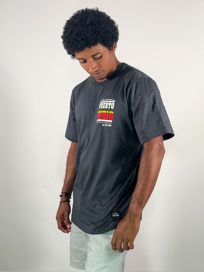 Puerto Viejo Beach - Camiseta