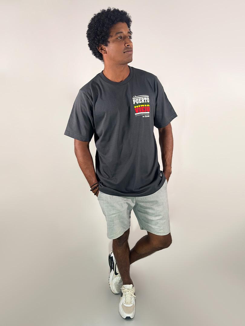 Puerto Viejo Beach - Camiseta