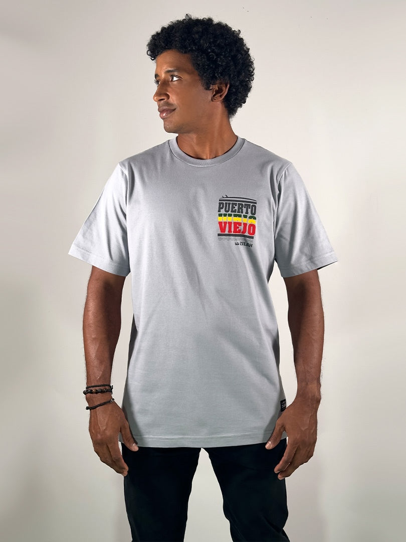 Puerto Viejo Beach - Camiseta