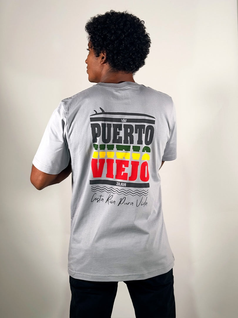 Puerto Viejo Beach - Camiseta