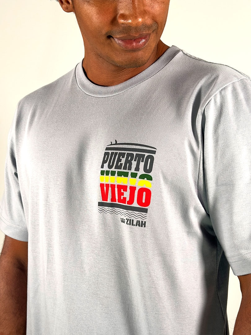 Puerto Viejo Beach - Camiseta