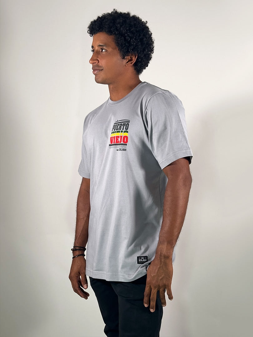 Puerto Viejo Beach - Camiseta