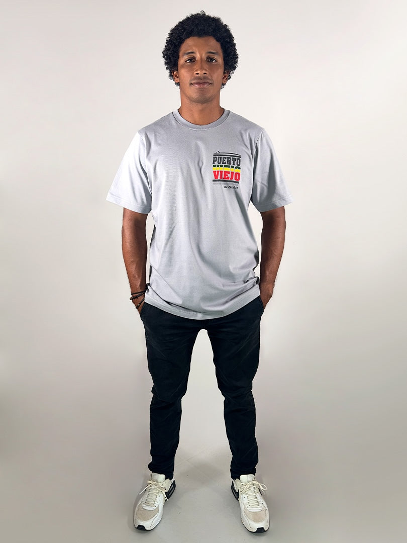 Puerto Viejo Beach - Camiseta