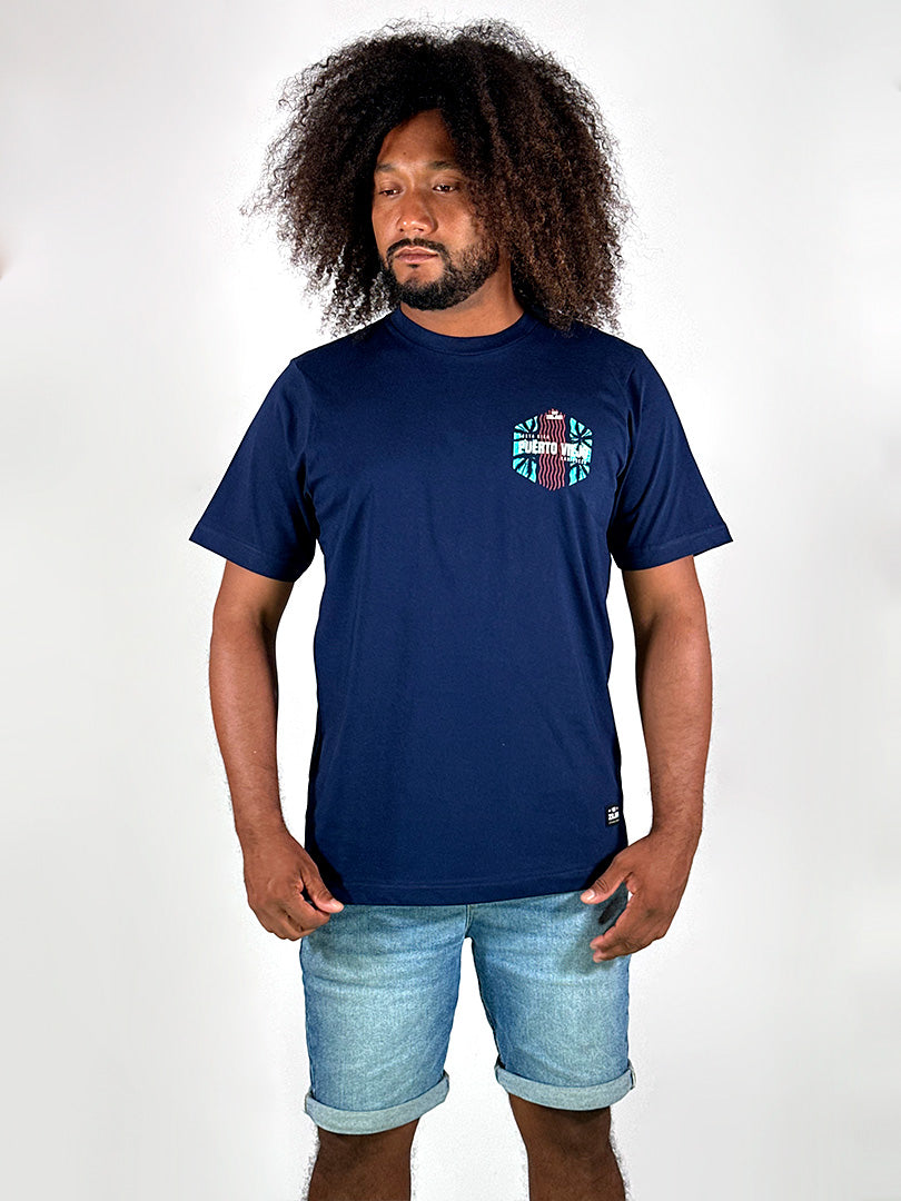 Azul Acero