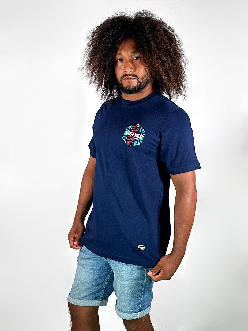 Azul Acero